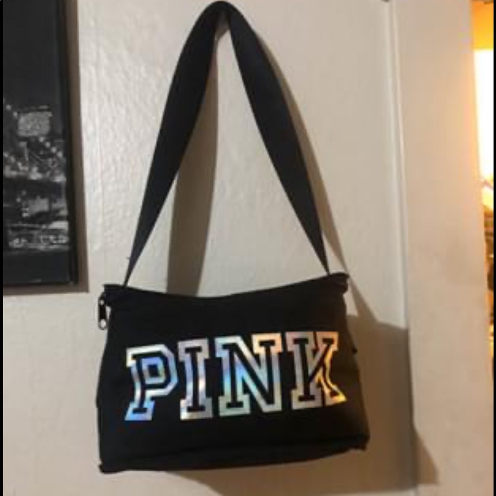 PINK lunch box , never used